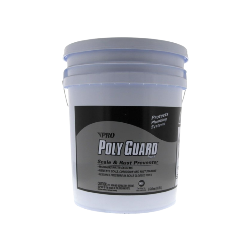 Pro Products Poly Guard 5 Gallon Pail Liquid