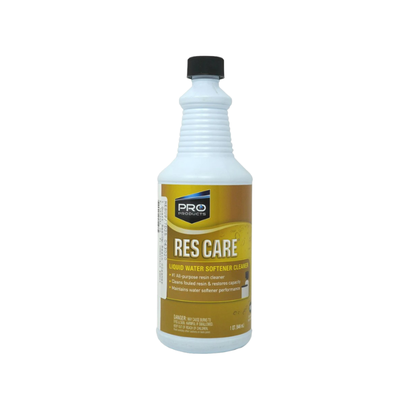 Pro Products Res Care Liquid Water Softener Cleaner