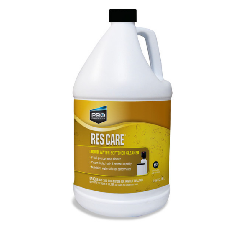 Pro Products Res Care Liquid Water Softener Cleaner