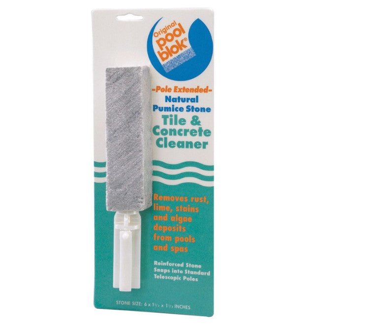 Pool Blok Pumice Stone with Handle