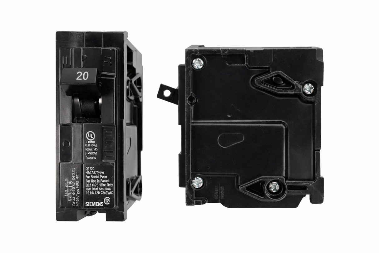 Siemens Type QP Breaker Single Pole