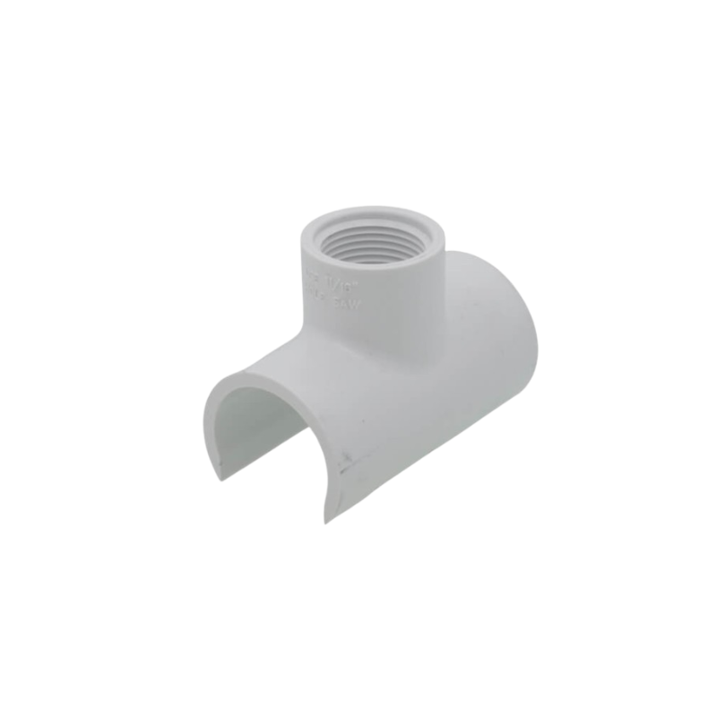 Spears 464 Series Schedule 40 Snap on Saddle SNAP x FIPT