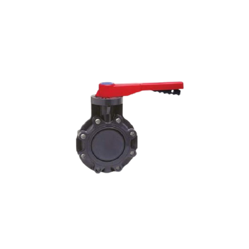 Spears 722311 Series Schedule 80 Butterfly Valve