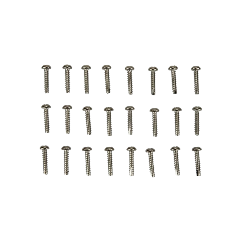 Stenner Pump MCCPS0B Housing Cover Screw 24 Pack