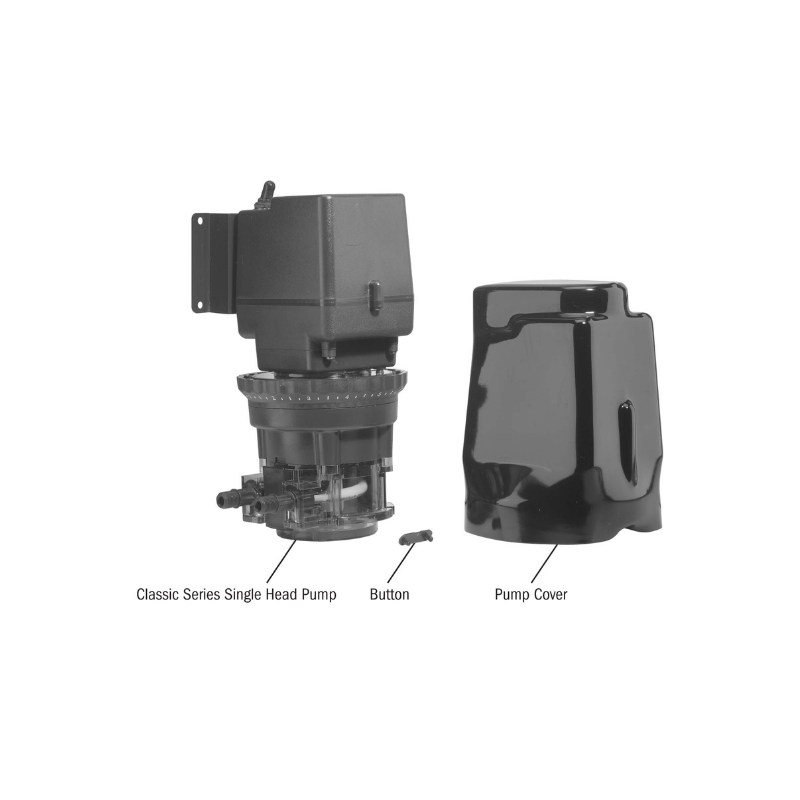 Stenner Pump MP90001 Classic Series Pump Cover with Button