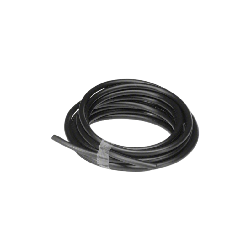 Stenner Pump Tubing AK4002B Suction/Discharge Line 1/4" Black 20'