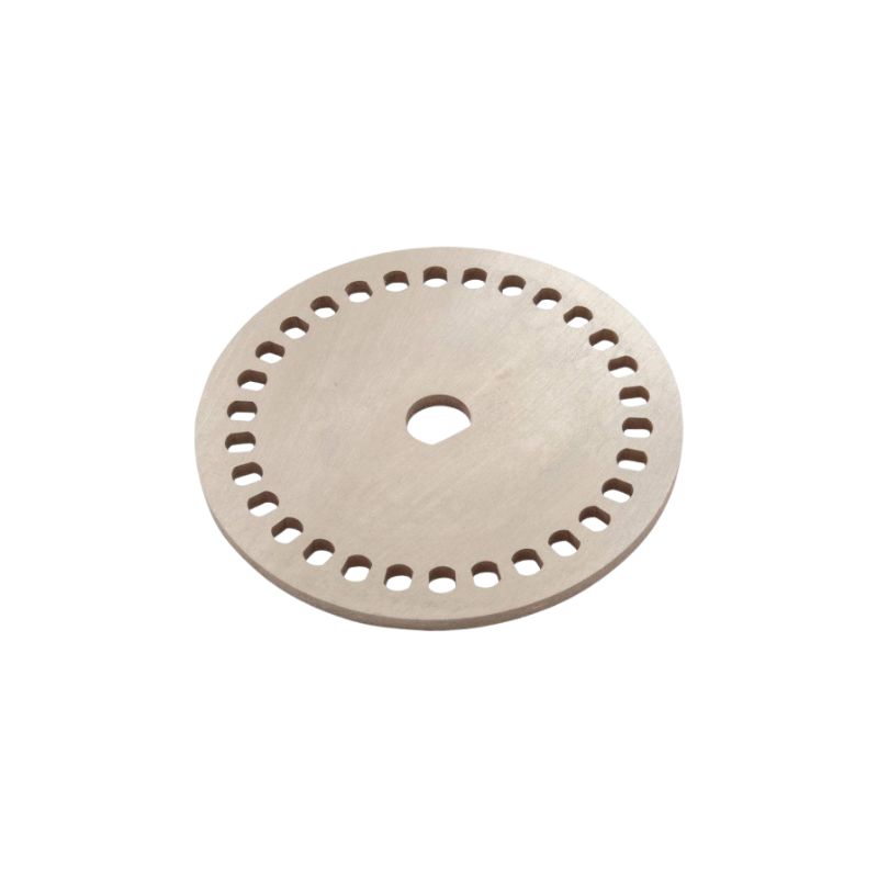 Stenner Pump UCFC5ID Index Plate