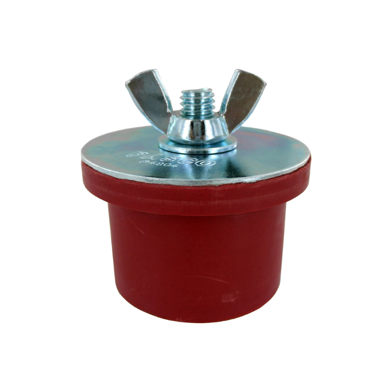 Wing Nut Test Plug