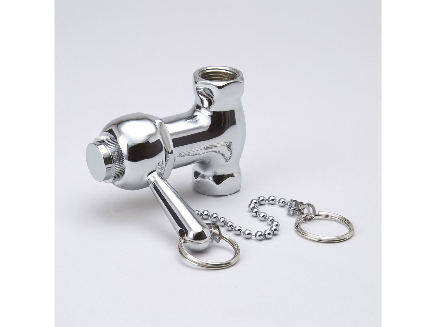 B&K 126-006LT Self Closing Shower Valve