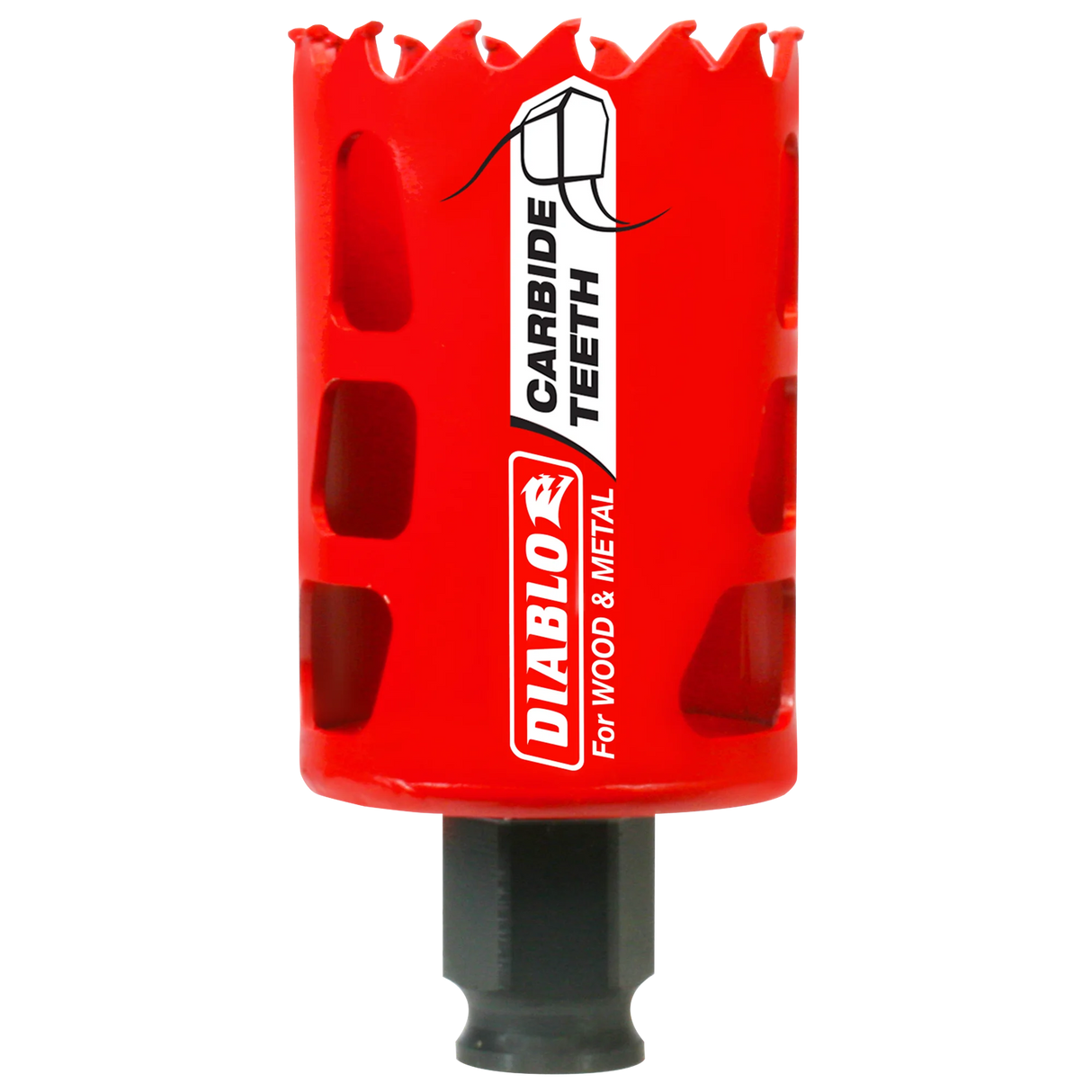 Diablo Carbide Teeth Hole Saw for Wood and Metal