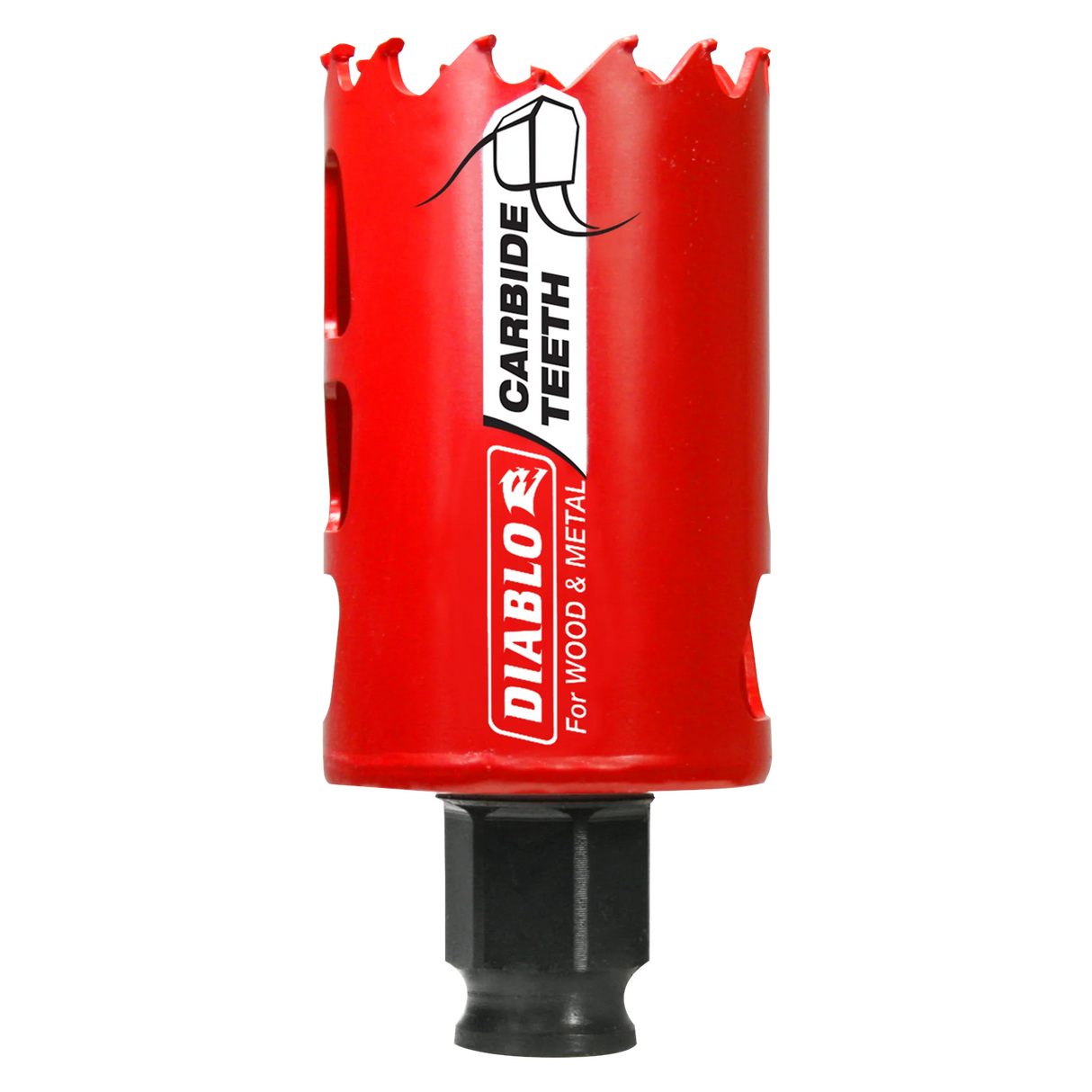 Diablo Carbide Teeth Hole Saw for Wood and Metal