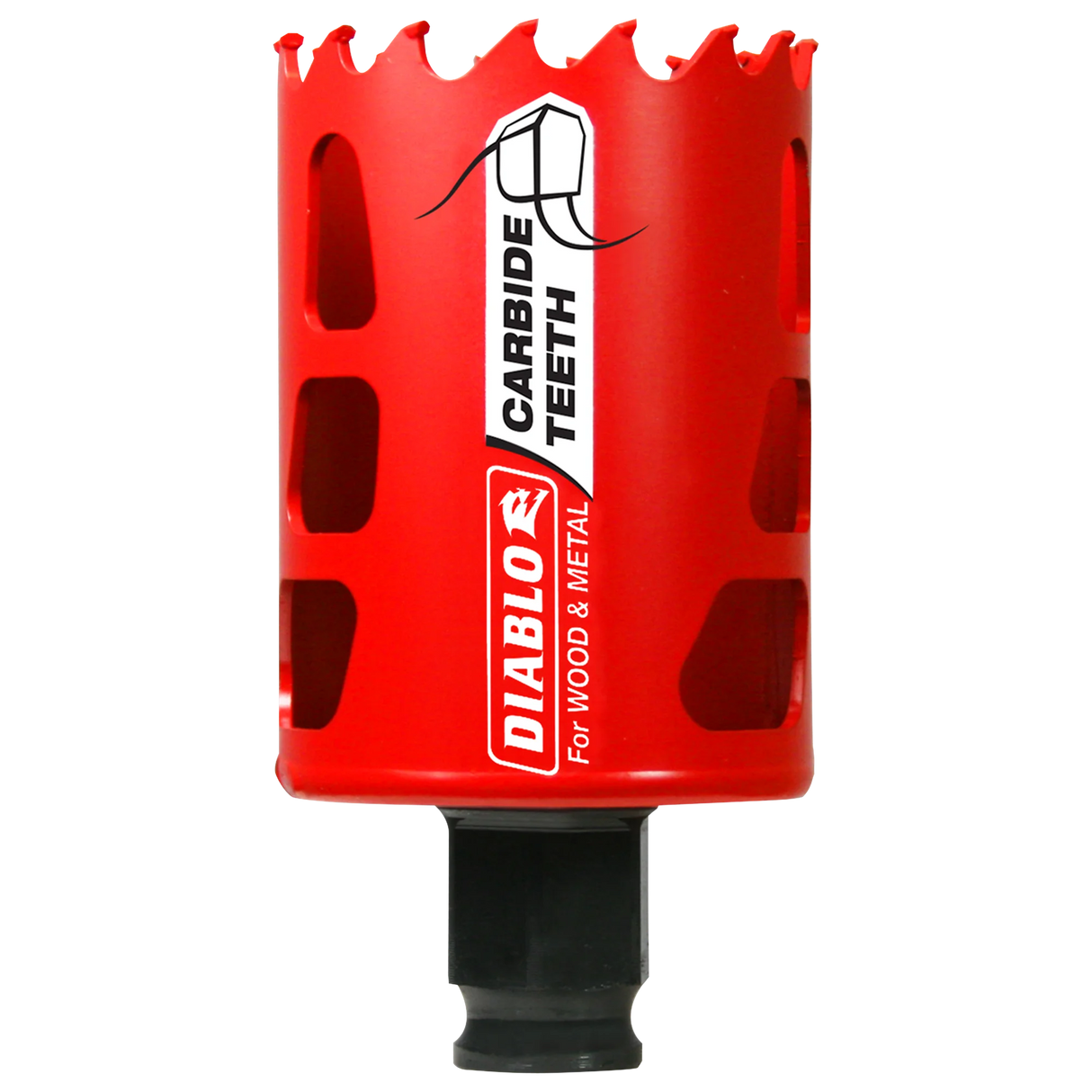 Diablo Carbide Teeth Hole Saw for Wood and Metal