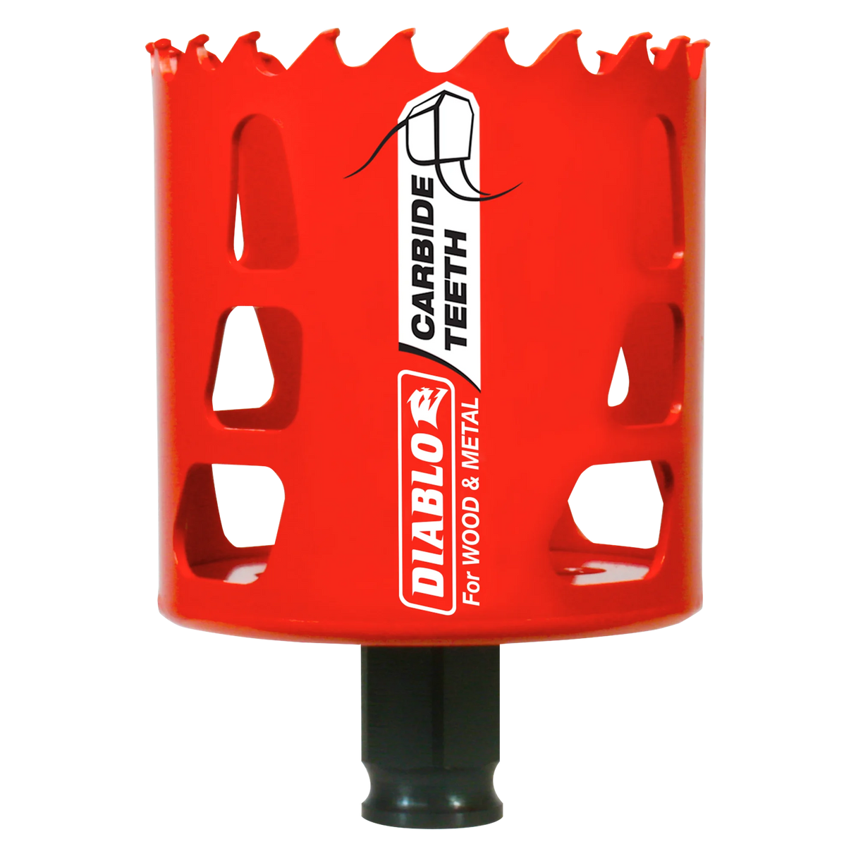 Diablo Carbide Teeth Hole Saw for Wood and Metal