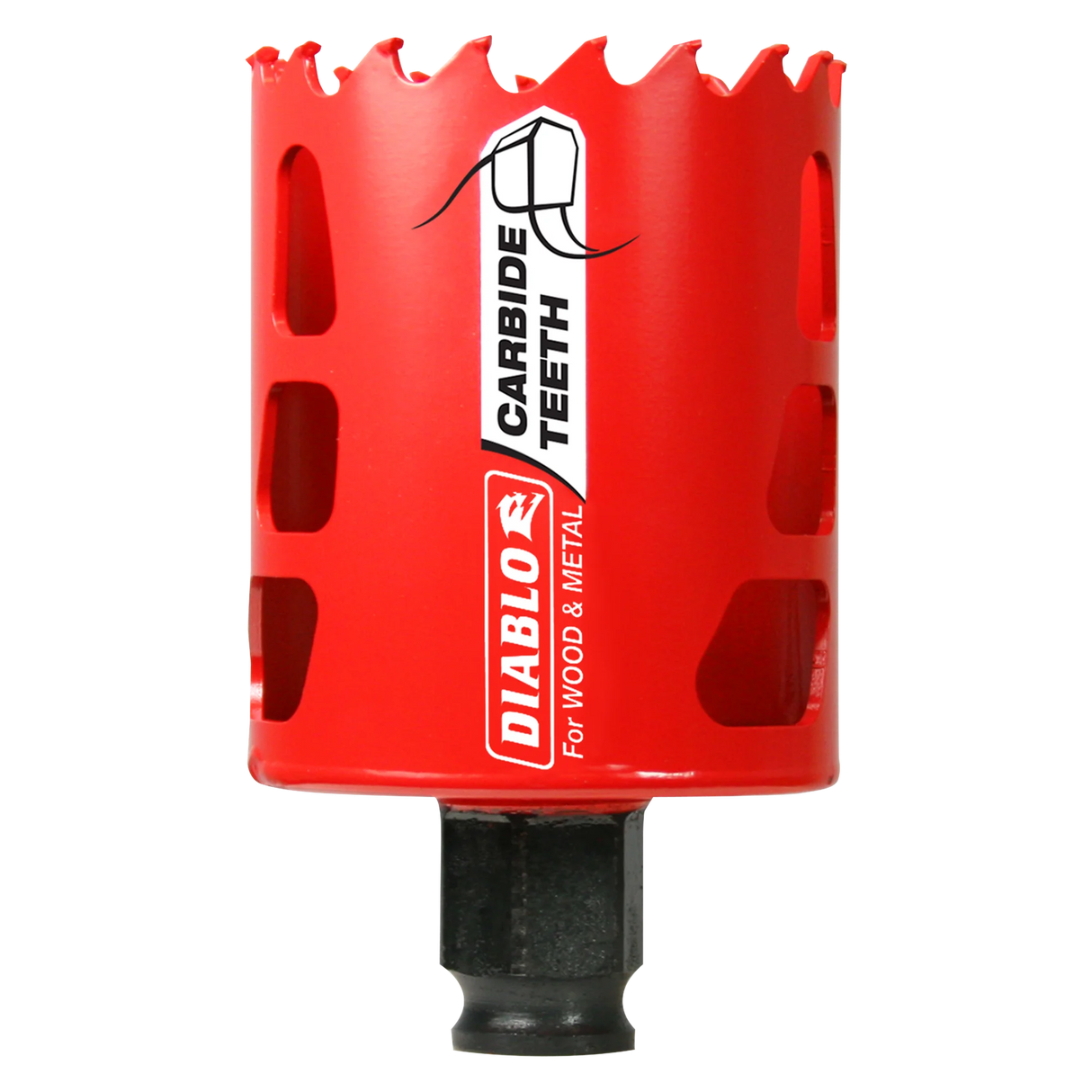 Diablo Carbide Teeth Hole Saw for Wood and Metal