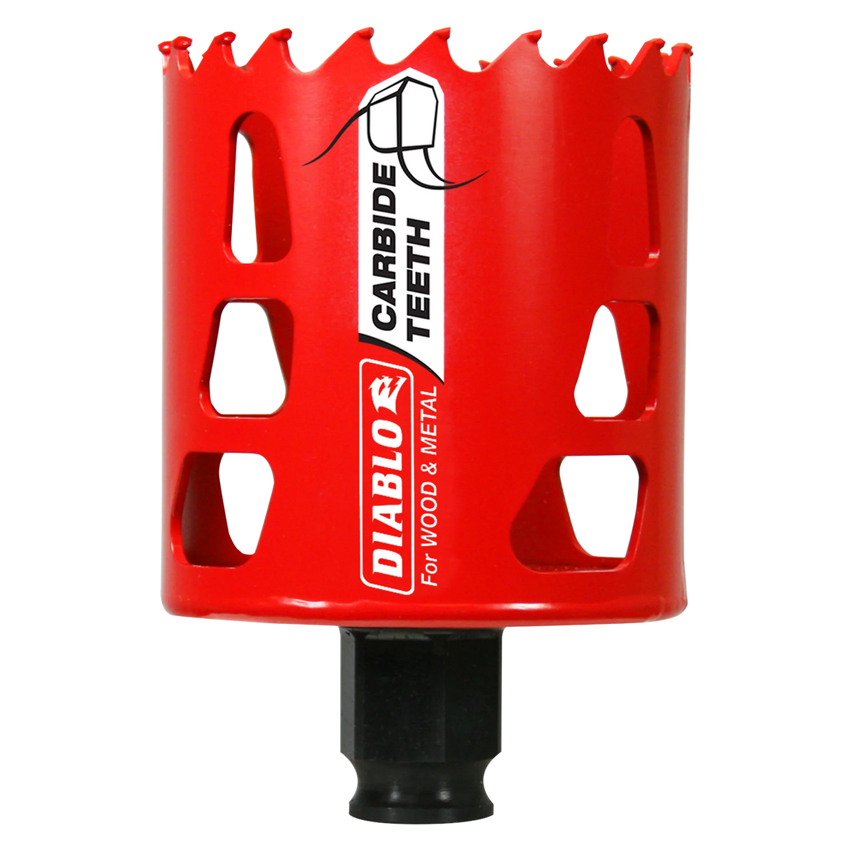 Diablo Carbide Teeth Hole Saw for Wood and Metal