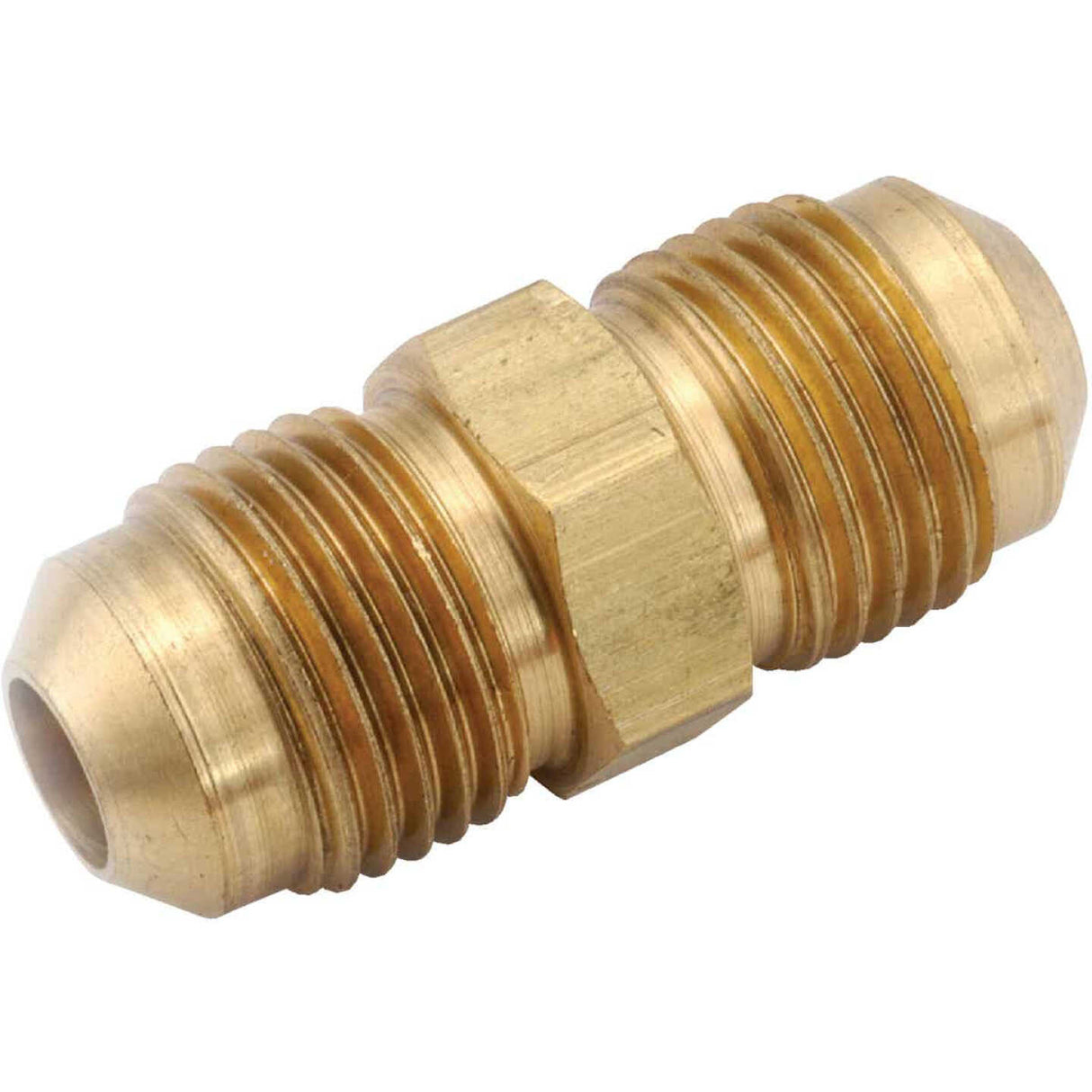 Brass Flare Union