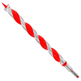 Diablo Auger Bit for Wood & Nail-Embedded Wood