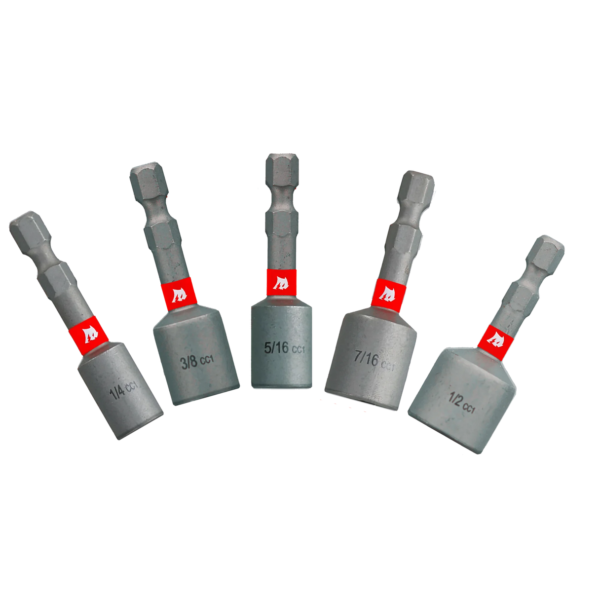 Diablo Magnetic Nut Driver Assorted Pack