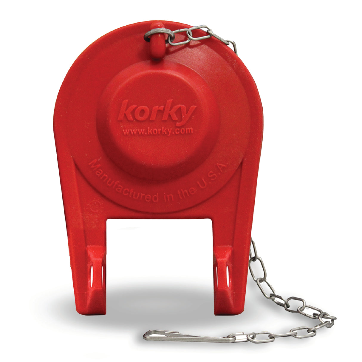 Korky 100BP Toilet Flapper 2" Ultra High Performance