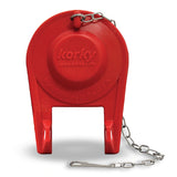 Korky 100BP Toilet Flapper 2" Ultra High Performance