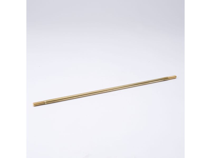 Brass 5/16-18 x 12" Float Rod