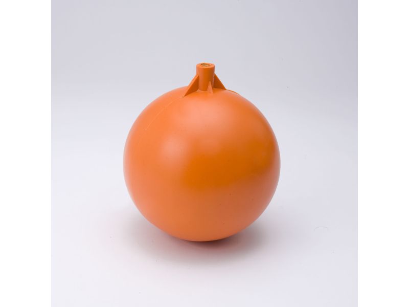 B&K 109-864 8" Plastic Tank Ball - 3/8-16