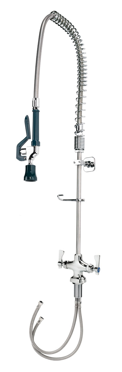 Krowne 17-202WL Royal Series Single Hole Deck Mount Pre-Rinse