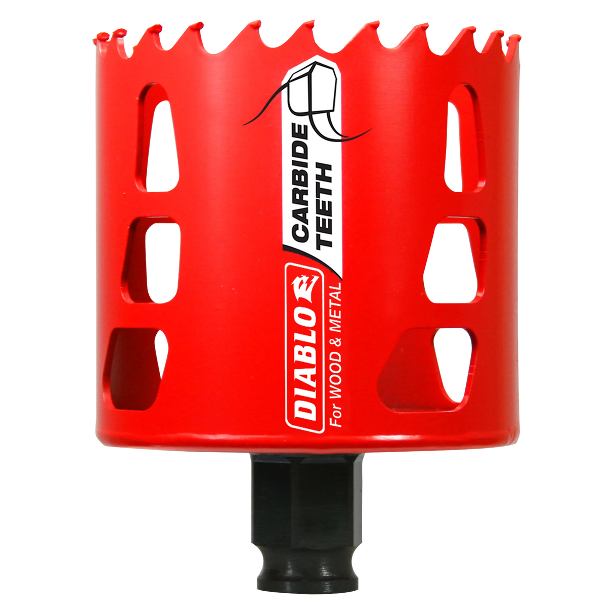 Diablo Carbide Teeth Hole Saw for Wood and Metal