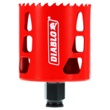 Diablo Bi-Metal Hole Saw