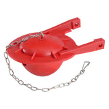 Korky 2021BP Toilet Flapper Large 3" Fits TOTO Red