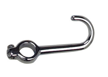 Krowne 21-165 Royal Series Hook/Screw Assembly for Pre-Rinse