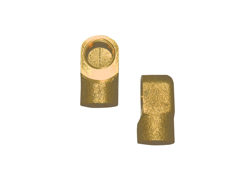 Krowne 21-191L Royal Series Space Saver 90 Degree Elbow Kit