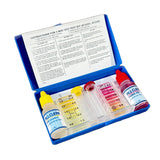 ALL•CLEAR 2‑Way Pool Test Kit – Chlorine & pH