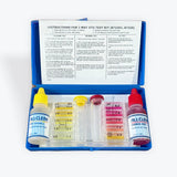 ALL•CLEAR 2‑Way Pool Test Kit – Chlorine & pH