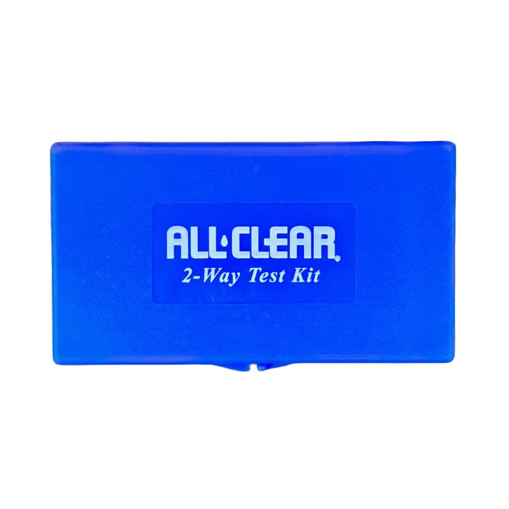 ALL•CLEAR 2‑Way Pool Test Kit – Chlorine & pH