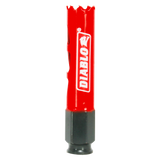 Diablo Bi-Metal Hole Saw