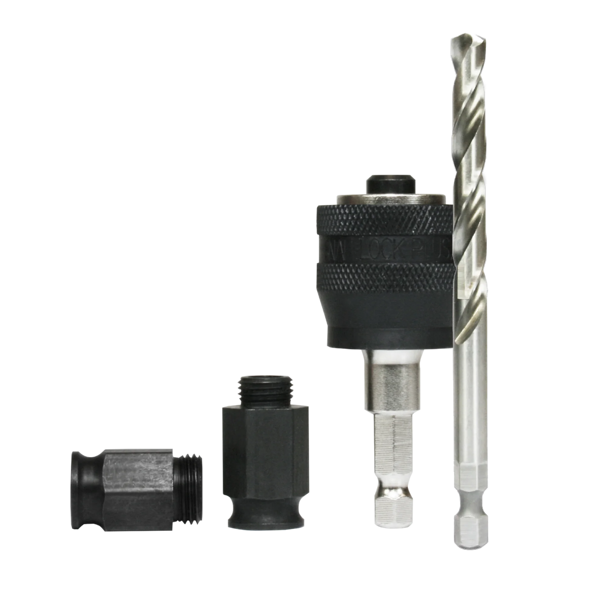Diablo 3/8" Snap-Lock Plus™ Mandrel System