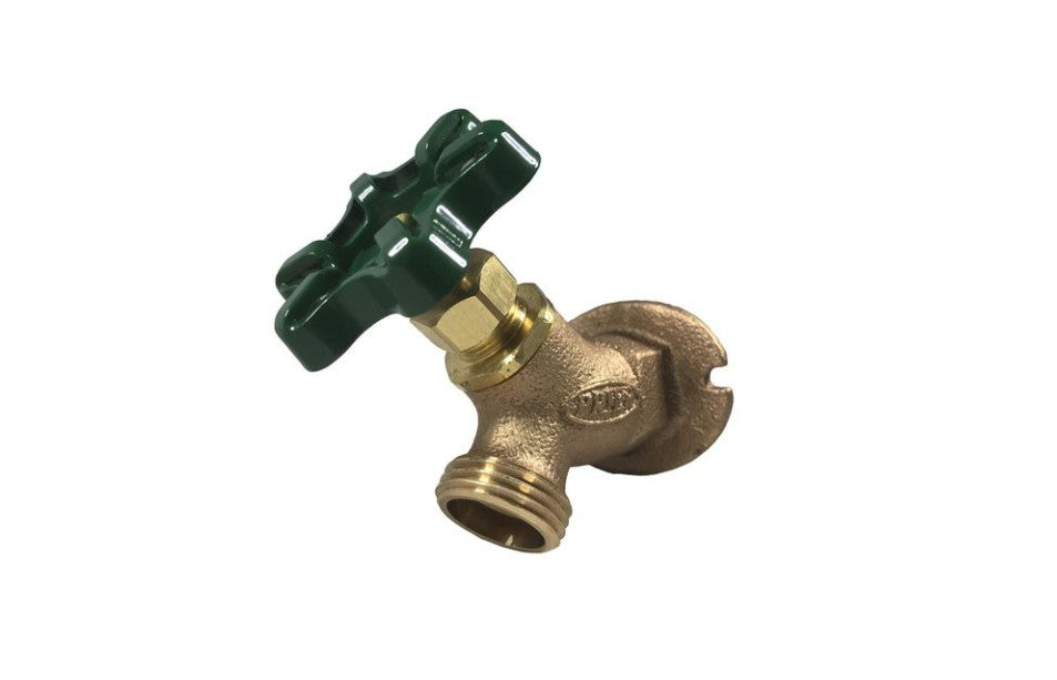 Prier 34-LF Series Heavy Pattern Brass Sillcock
