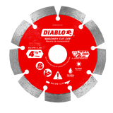 Diablo Diamond Segmented Masonry Cut-Off Blade