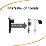 Korky 528 QuietFILL® Toilet Fill Valve