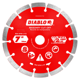 Diablo Diamond Segmented Masonry Cut-Off Blade