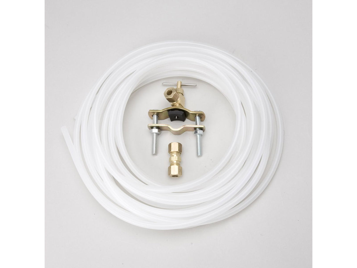 B&K 993-001NL 1/4" x 25' Poly Ice Maker Kit