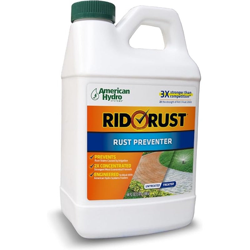 American Hydro Systems Rid-O-Rust Preventer RR1