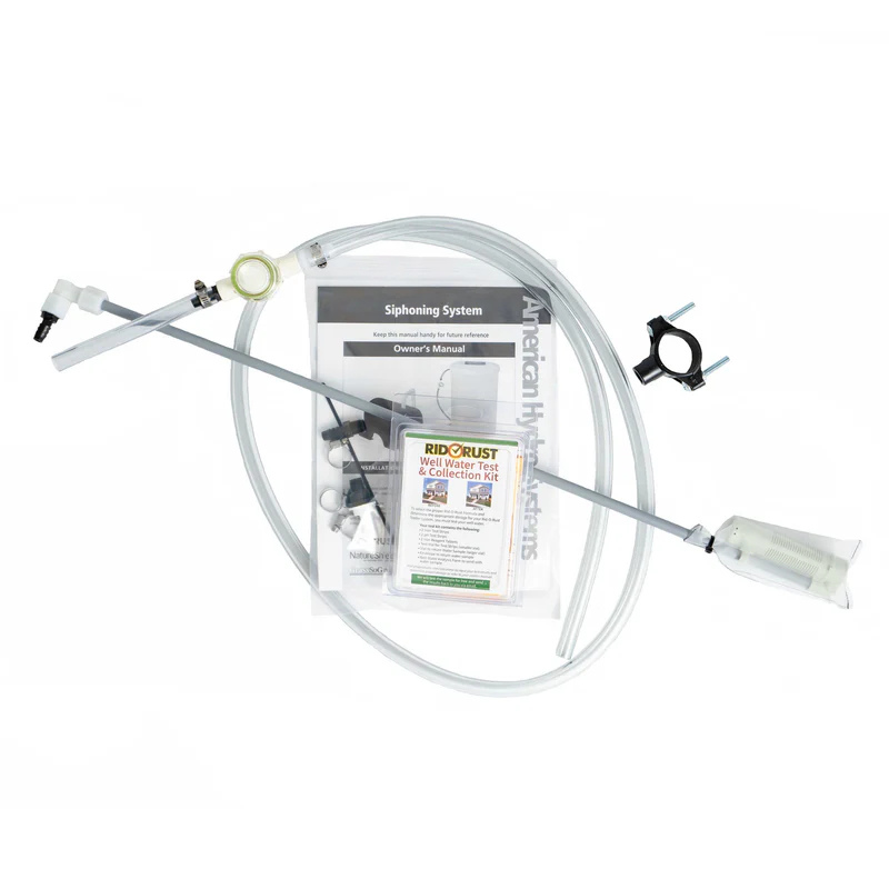 American Hydro Systems The Works 265072