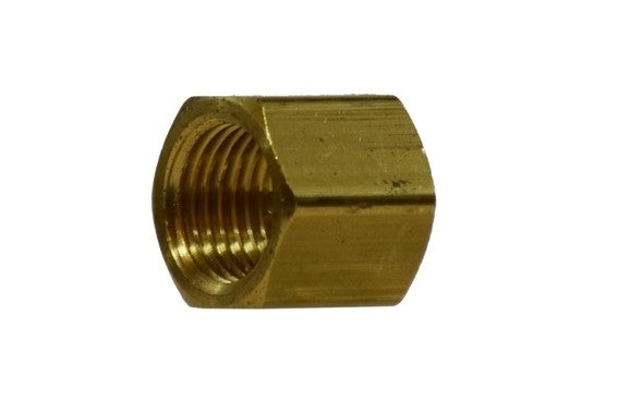 Brass Cap