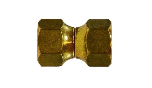 Brass Flare Swivel Nut Union