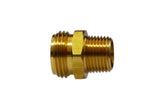 Brass Hose Adapter