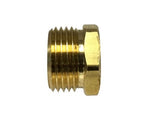 Brass Hose Adapter