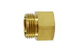 Brass Hose Adapter