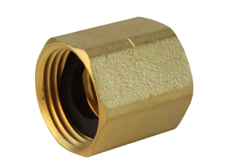 Brass Hose Adapter